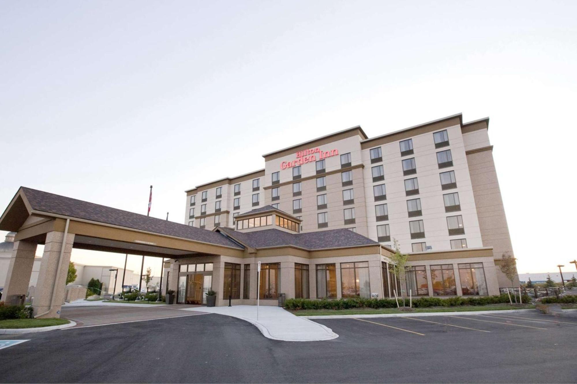 Hilton Garden Inn Toronto/Μπράμπτον Εξωτερικό φωτογραφία